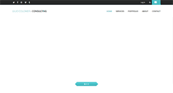Desktop Screenshot of juliocolomer.com